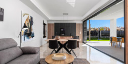 Nybygg - Villa - Algorfa - La finca golf