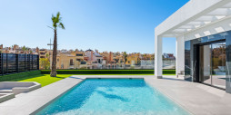 Nybygg - Villa - Algorfa - La finca golf