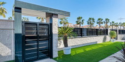 Nybygg - Villa - Algorfa - La finca golf