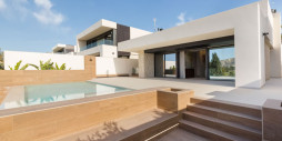 Nybygg - Villa - Algorfa - La finca golf