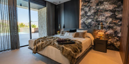 Nybygg - Villa - Algorfa - La finca golf