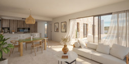 Nybygg - Villa - Algorfa - La finca golf