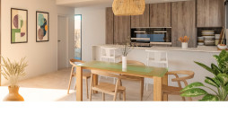 Nybygg - Villa - Algorfa - La finca golf