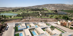 Nybygg - Villa - Algorfa - La finca golf