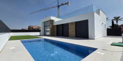 Nybygg - Villa - Alhama de Murcia - Alhama de Murcia Centro