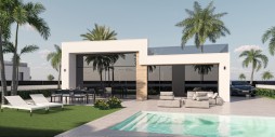 Nybygg - Villa - Alhama de Murcia - Alhama de Murcia Centro