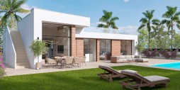 Nybygg - Villa - Alhama de Murcia - Alhama de Murcia Centro