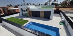 Nybygg - Villa - Alhama de Murcia - Alhama de Murcia Centro