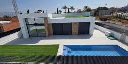 Nybygg - Villa - Alhama de Murcia - Condado de Alhama