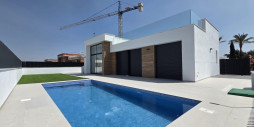 Nybygg - Villa - Alhama de Murcia - Condado de Alhama