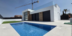 Nybygg - Villa - Alhama de Murcia - Condado de Alhama