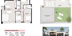 Nybygg - Villa - Alhama de Murcia - Condado de Alhama