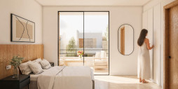 Nybygg - Villa - Alhama de Murcia - Condado de Alhama