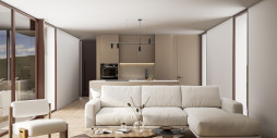 Nybygg - Villa - Alicante City - La Torreta