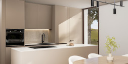 Nybygg - Villa - Alicante City - La Torreta