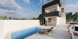 Nybygg - Villa - Almoradi - Heredades