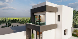 Nybygg - Villa - Almoradi - Heredades