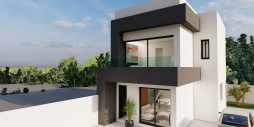 Nybygg - Villa - Almoradi - Heredades
