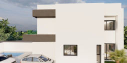 Nybygg - Villa - Almoradi - Heredades