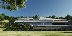 Nybygg - Villa - Altea - Altea Centro
