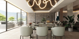 Nybygg - Villa - Altea - Altea Centro
