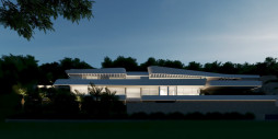 Nybygg - Villa - Altea - Altea Centro