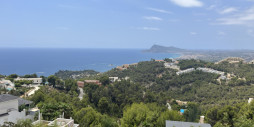 Nybygg - Villa - Altea - Altea Centro