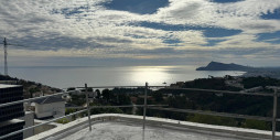 Nybygg - Villa - Altea - Altea Centro