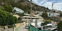 Nybygg - Villa - Altea - Altea Centro