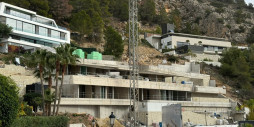 Nybygg - Villa - Altea - Altea Centro