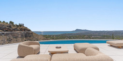 Nybygg - Villa - Altea - Altea Centro