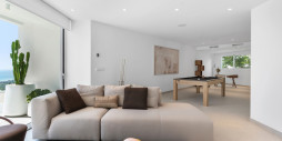 Nybygg - Villa - Altea - Altea Centro