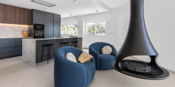 Nybygg - Villa - Altea - Altea Centro