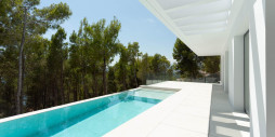 Nybygg - Villa - Altea - Altea Hills