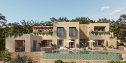 Nybygg - Villa - Altea - Altea Hills