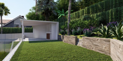 Nybygg - Villa - Altea - Altea Hills