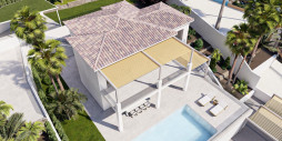 Nybygg - Villa - Altea - Altea Hills