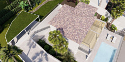 Nybygg - Villa - Altea - Altea Hills