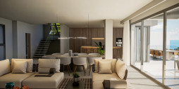 Nybygg - Villa - Altea - Altea Hills