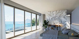 Nybygg - Villa - Altea - Altea Hills