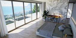 Nybygg - Villa - Altea - Altea Hills