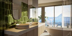 Nybygg - Villa - Altea - Altea Hills