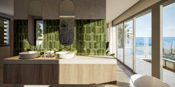 Nybygg - Villa - Altea - Altea Hills