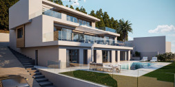 Nybygg - Villa - Altea - Altea Hills