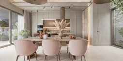 Nybygg - Villa - Altea - Altea Hills