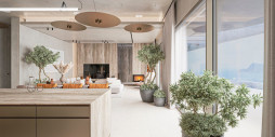 Nybygg - Villa - Altea - Altea Hills