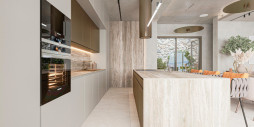 Nybygg - Villa - Altea - Altea Hills
