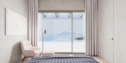 Nybygg - Villa - Altea - Altea Hills