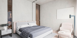 Nybygg - Villa - Altea - Altea Hills
