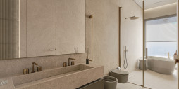 Nybygg - Villa - Altea - Altea Hills